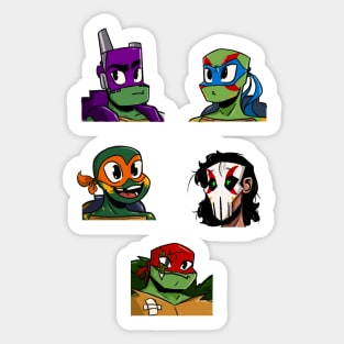 The Boys Sticker